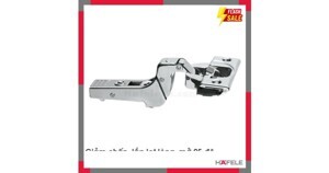 Bản lề CLIP top giảm chấn Blum 342.46.602