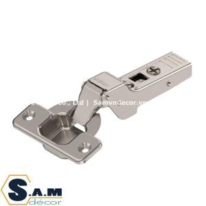 Bản lề CLIP top góc mở 107° Blum 75T1650