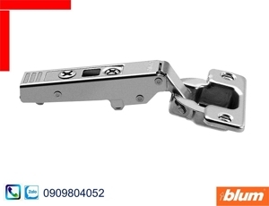 Bản lề CLIP top góc mở 107° Blum 75T1550