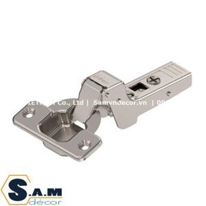 Bản lề CLIP top góc mở 107° Blum 75T1750