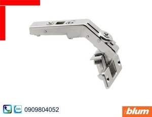 Bản lề CLIP top góc mở 60° Blum 79T8500