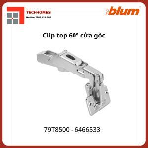 Bản lề CLIP top góc mở 60° Blum 79T8500