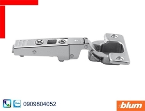 Bản lề CLIP top góc mở 95° dành cho cửa dày 24 - 32mm 71T9550