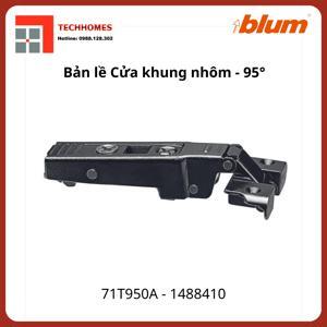 Bản lề CLIP top góc mở 95° dành cho cửa khung nhôm Blum 71T950A