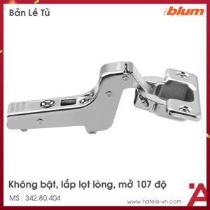 Bản lề clip top Hafele 342.80.404