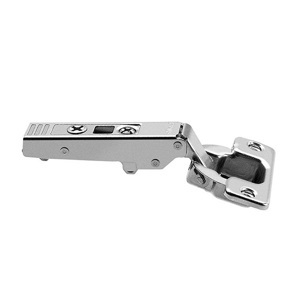 Bản lề CLIP top không bật góc mở 107° dành cho cửa dùng TIP-ON Blum 74T1550.TL