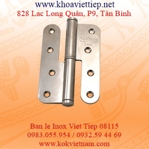 Bản lề cối Inox Việt Tiệp 08115