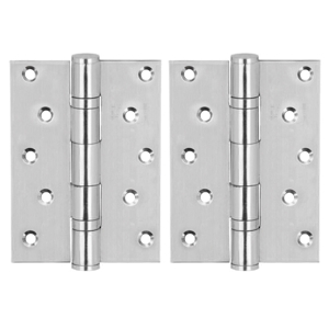 Bản lề cửa Hafele 489.05.023 - 127x89x3 mm, 2 bi