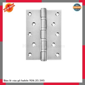 Bản lề cửa Hafele 926.25.505