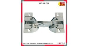 Bản lề cửa lật Hafele mitred GS 325.02.702