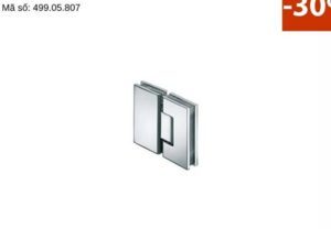 Bản lể cửa phòng tắm Hafele 499.05.807