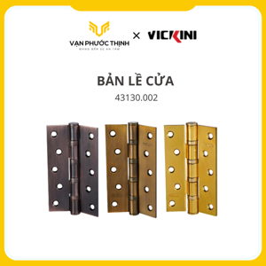 Bản lề cửa Vickini 43130.002 AC