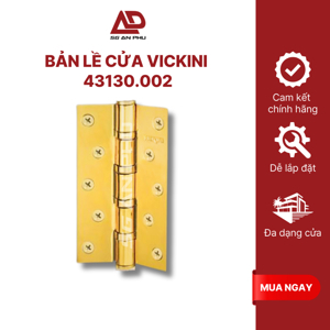 Bản lề cửa Vickini 43130.002 AC