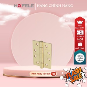 Bản lề đồng Hafele 926.20.881