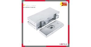 Bản lề dương sàn HPF 100kg Hafele 981.78.902