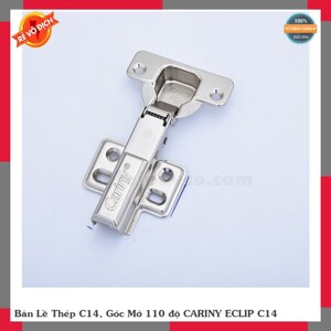 Bản lề giảm chấn Cariny C14