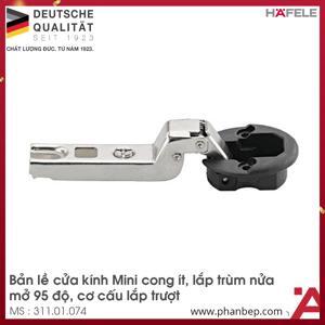 Bản lề Hafele 311.01.074
