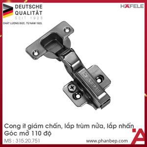 Bản lề Hafele 315.20.751