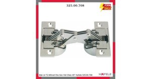 Bản lề Hafele 325.00.708