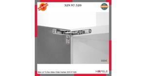 Bản lề Hafele 329.97.520