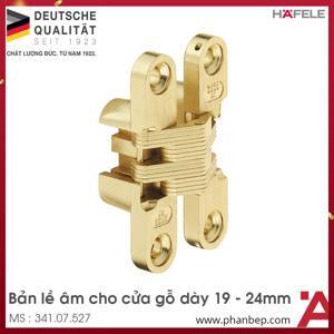Bản lề Hafele 341.07.527 lắp âm