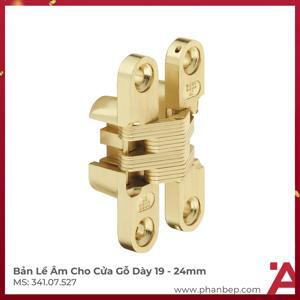 Bản lề Hafele 341.07.527 lắp âm