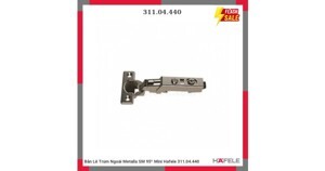 Bản lề Hafele METALLA SM 95° 311.04.440