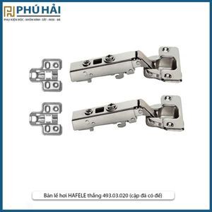 Bản lề Hafele Metalla SM DIY 493.03.020