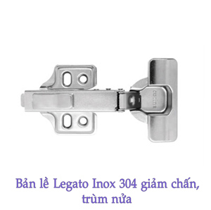 Bản lề inox cucina hafele 334.00.031