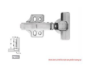 Bản lề inox cucina hafele 334.00.030
