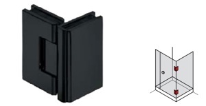 Bản lề kính 90 độ Hafele 981.00.533