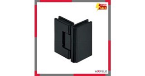 Bản lề kính 90 độ Hafele 981.00.533