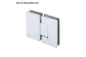 Bản lề kính Hafele 981.00.513