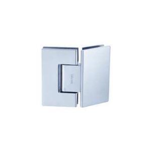Bản lề kính-kính 135 độ Bauma Hafele 981.77.949