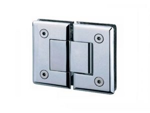 Bản lề kính - kính cabin tắm 180 độ Hafele 981.00.512