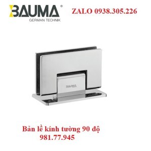 Bản lề kính-Tường 90 độ 981.77.945