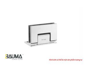 Bản lề kính-tường 90 độ Bauma Hafele 981.77.953