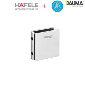 Bản lề kính tường 90 độ Hafele 981.77.963