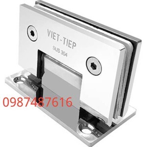 Bản lề kính Việt Tiệp 11083