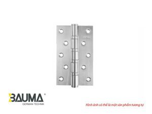 Bản lề lá 127x76x2mm Bauma Hafele 926.20.344