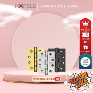 Bản lề lá Hafele 926.98.043