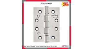 Bản lề lá Hafele 926.98.060