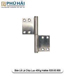 Bản lề lá Hafele cho cửa đố nhỏ 926.60.900