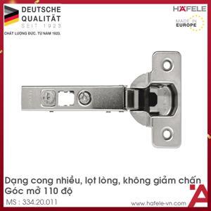 Bản Lề Lọt Lòng Metallamat Neo 110º Hafele 334.20.011