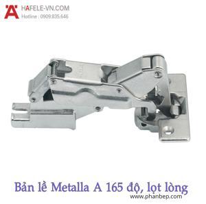 Bản lề Metalla A 165 độ  Hafele 311.93.503