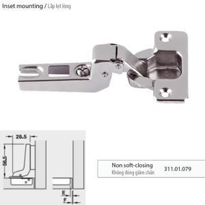 Bản lề Metalla A lọt lòng  Hafele 311.01.079