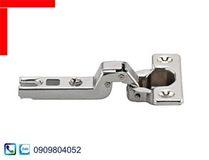 Bản lề Metalla mini trùm nửa Hafele 311.01.071
