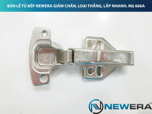 Bản lề Newera 666A