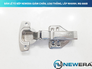 Bản lề Newera 666B