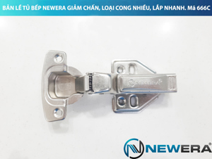 Bản lề Newera 666C